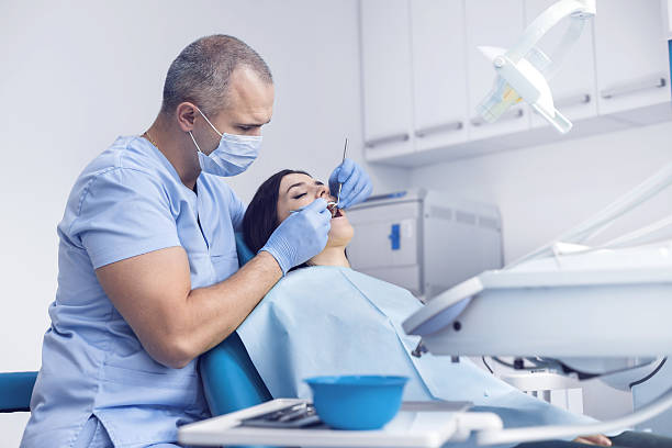 Laser Dentistry in Hercules, CA